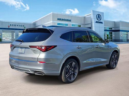 2026 Acura MDX Advance Package