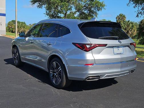 2026 Acura MDX Advance Package