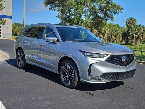 2026 Acura MDX Advance Package