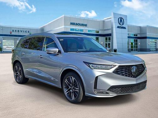 2026 Acura MDX Advance Package