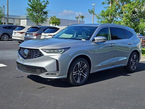 2026 Acura MDX Advance Package