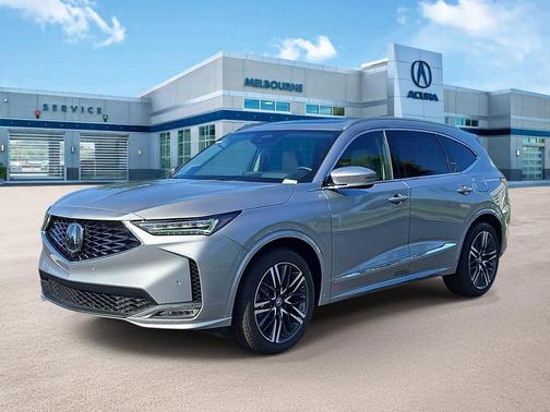 2026 Acura MDX Advance Package