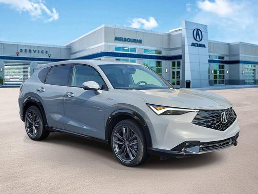 2025 Acura ADX A-Spec