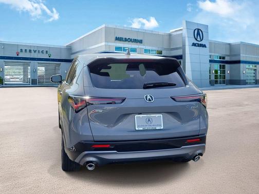 2025 Acura ADX A-Spec