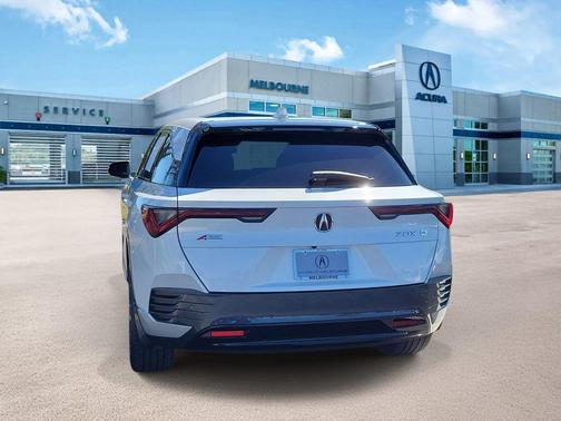 2024 Acura ZDX A-Spec