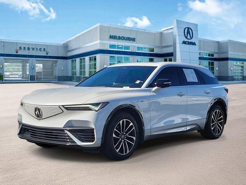 2024 Acura ZDX A-Spec