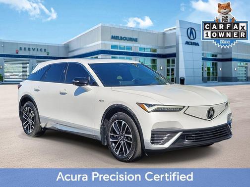 2024 Acura ZDX A-Spec