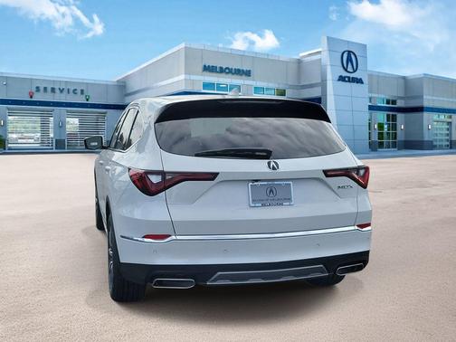 2026 Acura MDX Technology Package