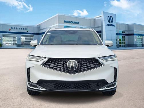 2026 Acura MDX Technology Package