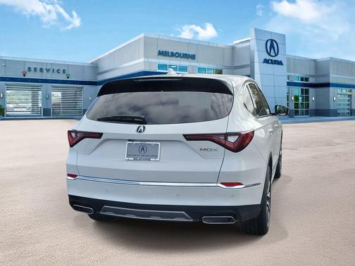 2026 Acura MDX Technology Package
