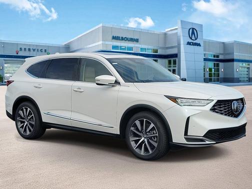2026 Acura MDX Technology Package
