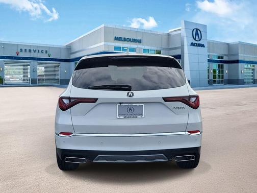2026 Acura MDX Technology Package