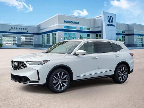 2026 Acura MDX Technology Package