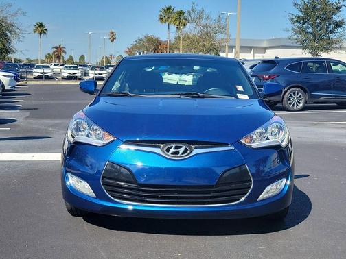 2017 Hyundai Veloster Value Edition