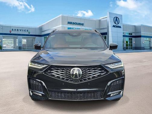 2026 Acura MDX A-Spec Advance Package