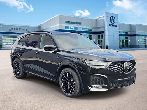 2026 Acura MDX A-Spec Advance Package