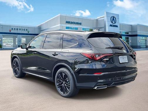 2026 Acura MDX A-Spec Advance Package