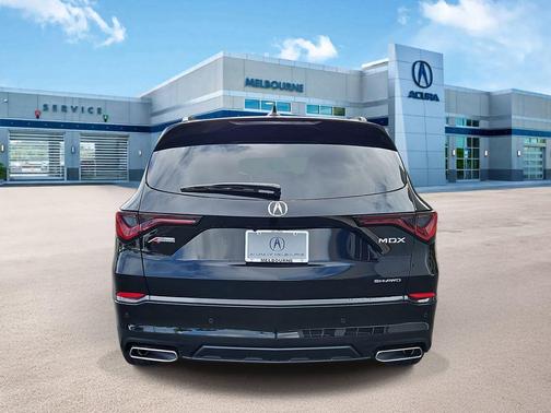 2026 Acura MDX A-Spec Advance Package