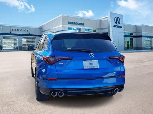 2026 Acura MDX Type S w/Advance Package