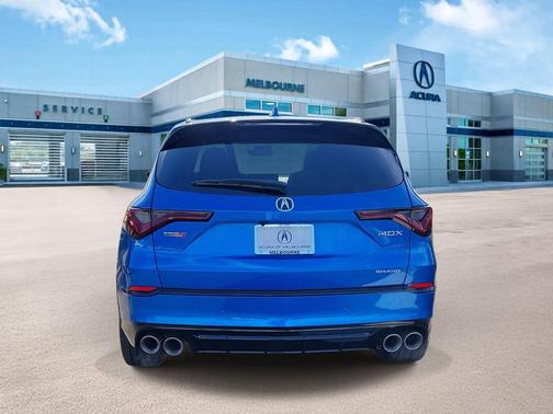 2026 Acura MDX Type S w/Advance Package