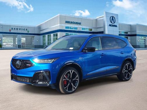 2026 Acura MDX Type S w/Advance Package