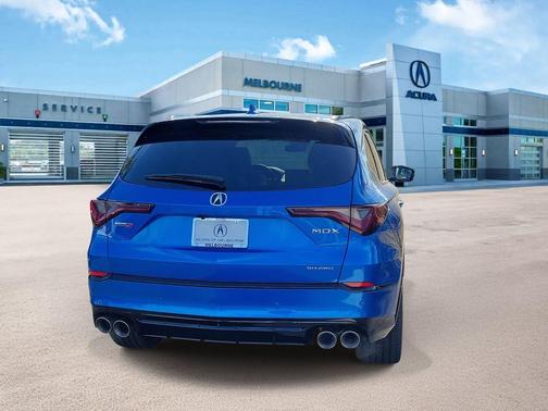 2026 Acura MDX Type S w/Advance Package