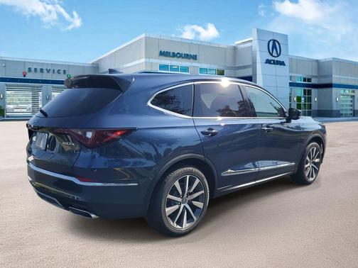 2026 Acura MDX Technology Package