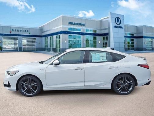 2025 Acura Integra A-Spec