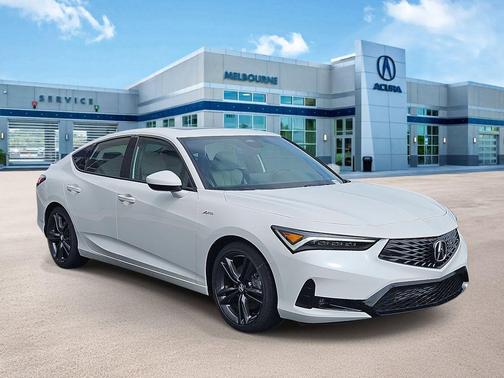 2025 Acura Integra A-Spec