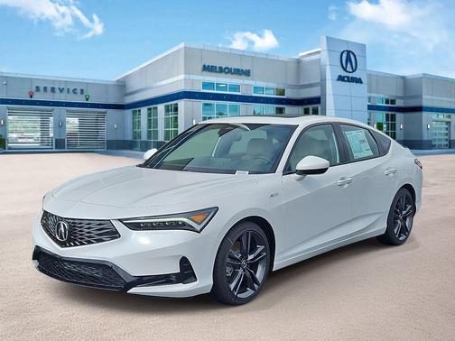 2025 Acura Integra A-Spec