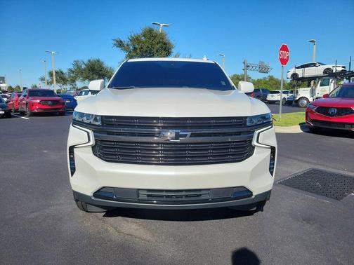 2021 Chevrolet Tahoe RST