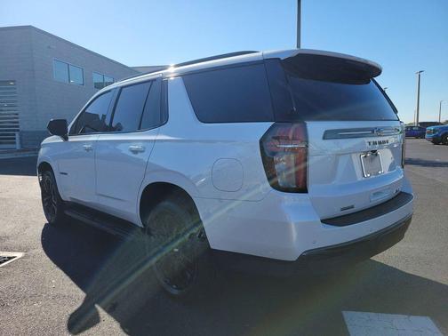 2021 Chevrolet Tahoe RST