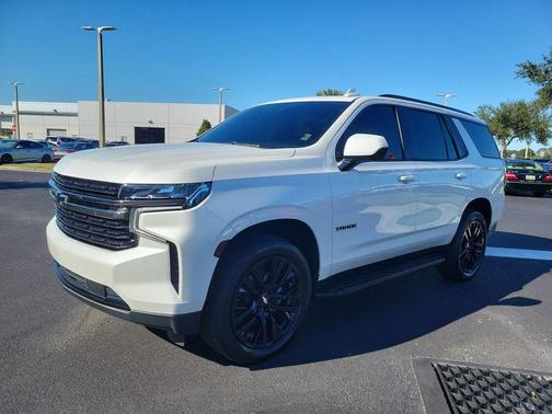 2021 Chevrolet Tahoe RST