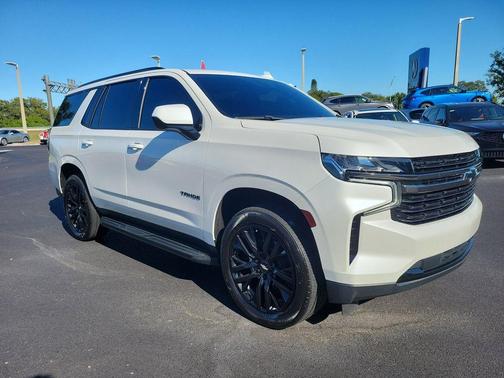 2021 Chevrolet Tahoe RST