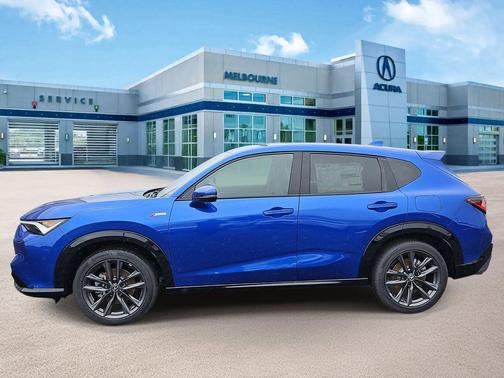 2025 Acura ADX A-Spec