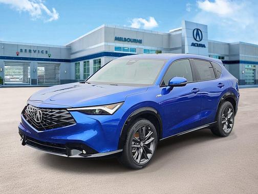 2025 Acura ADX A-Spec