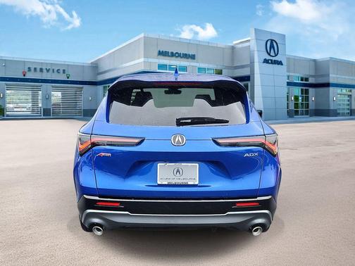 2025 Acura ADX A-Spec