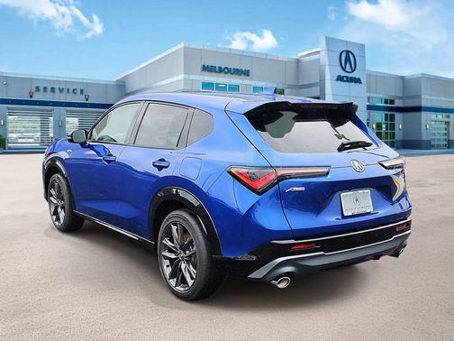 2025 Acura ADX A-Spec