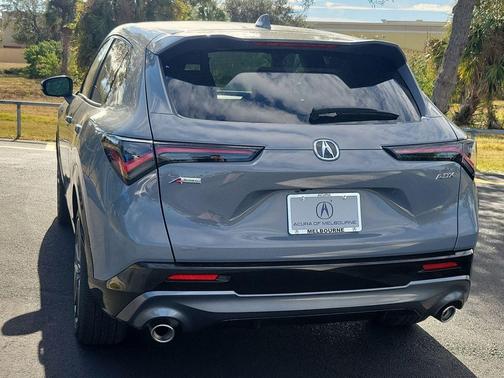 2025 Acura ADX A-Spec