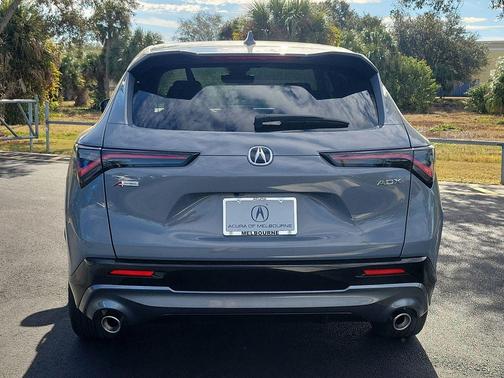 2025 Acura ADX A-Spec