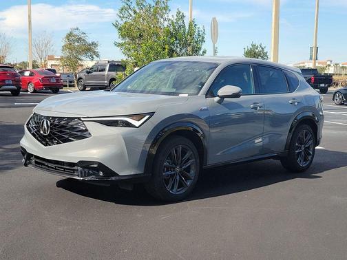 2025 Acura ADX A-Spec