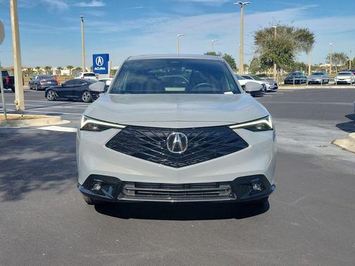 2025 Acura ADX A-Spec