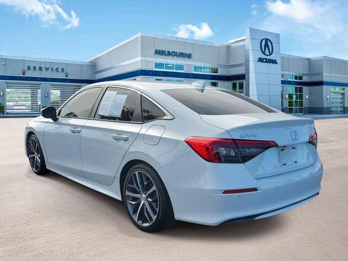 2023 Honda Civic Touring