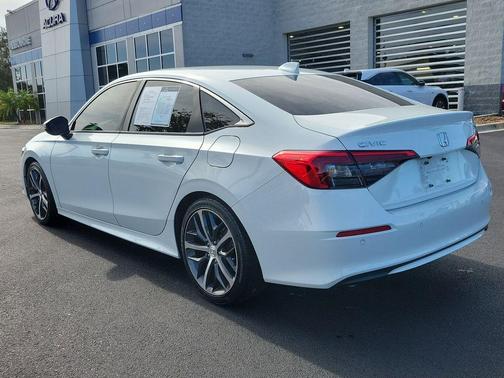 2023 Honda Civic Touring