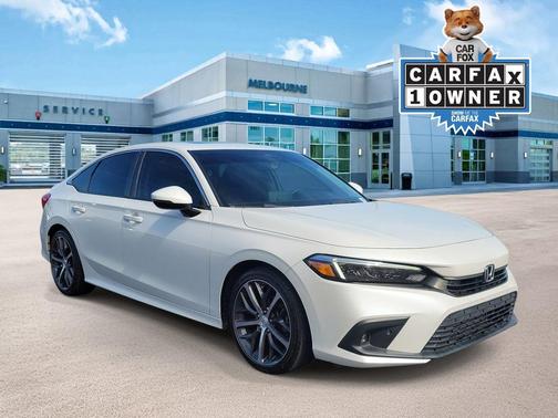 2023 Honda Civic Touring