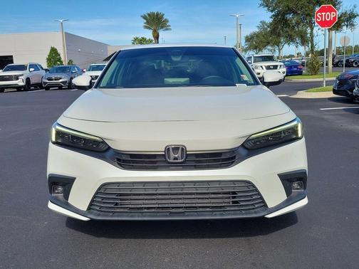 2023 Honda Civic Touring