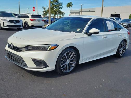 2023 Honda Civic Touring