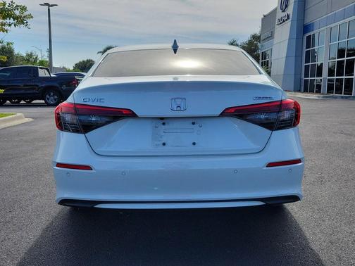 2023 Honda Civic Touring