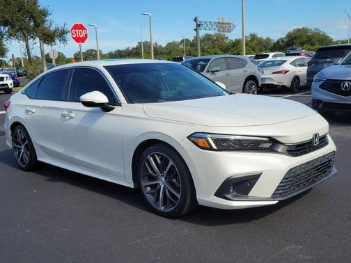 2023 Honda Civic Touring