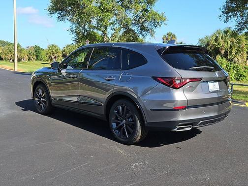 2026 Acura MDX A-Spec